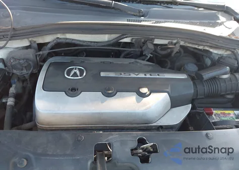 2003 Acura Mdx from USA, damaged, VIN 2HNYD18253H536746